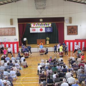 和太鼓演奏