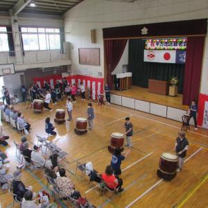 和太鼓演奏