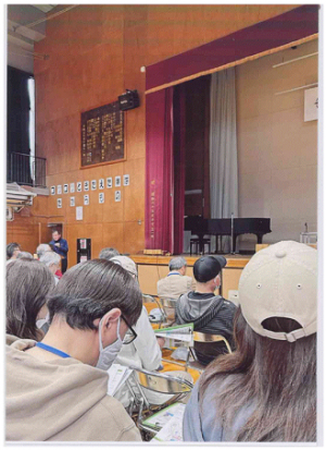 訓練