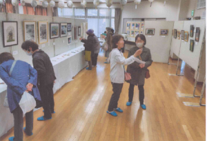 展示作品