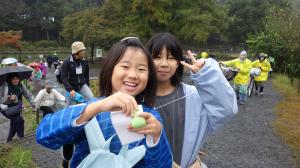 ゴール写真