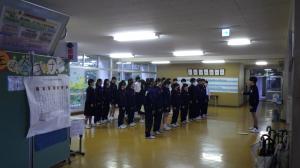 合唱練習