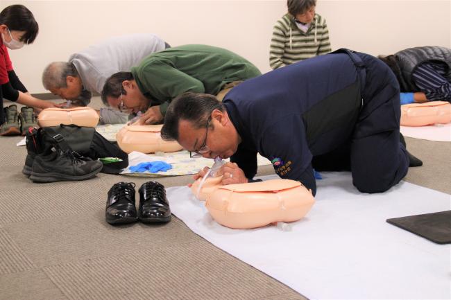 防災士養成講座