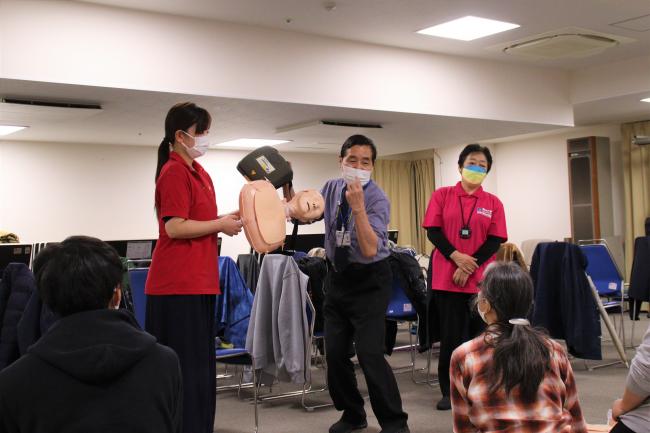 防災士養成講座