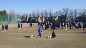 学年レク