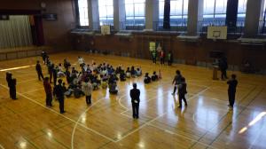 小中交流会