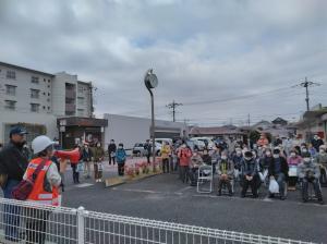 アナウンス