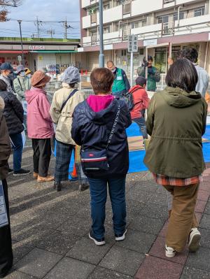 消火活動１