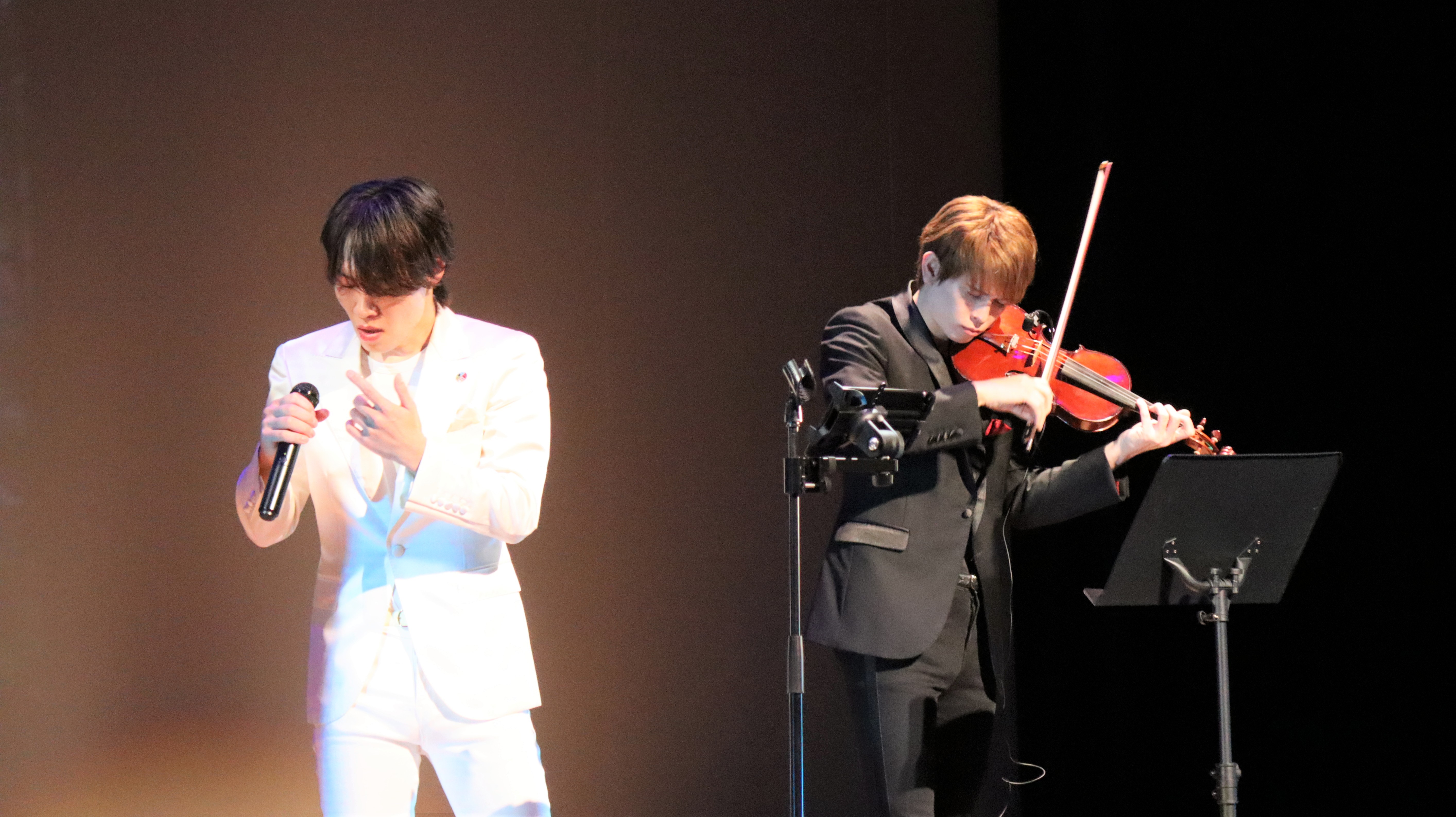 江上遥さんと武田さん1