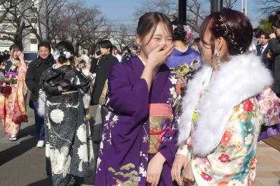 二十歳のつどい