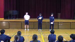 学級委員会02