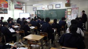 授業の様子01