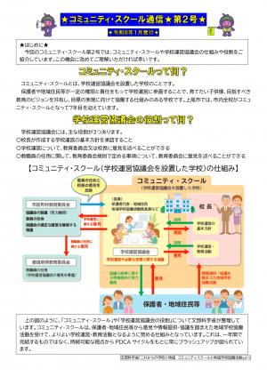 チラシ