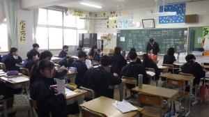 2年授業