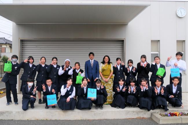 スリランカ大使館