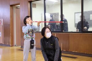 レクリエーション大会