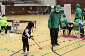 レクリエーション大会