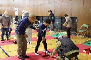 レクリエーション大会