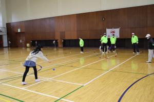 レクリエーション大会