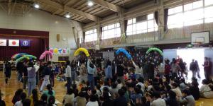 6年生を送る会