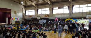 6年生を送る会