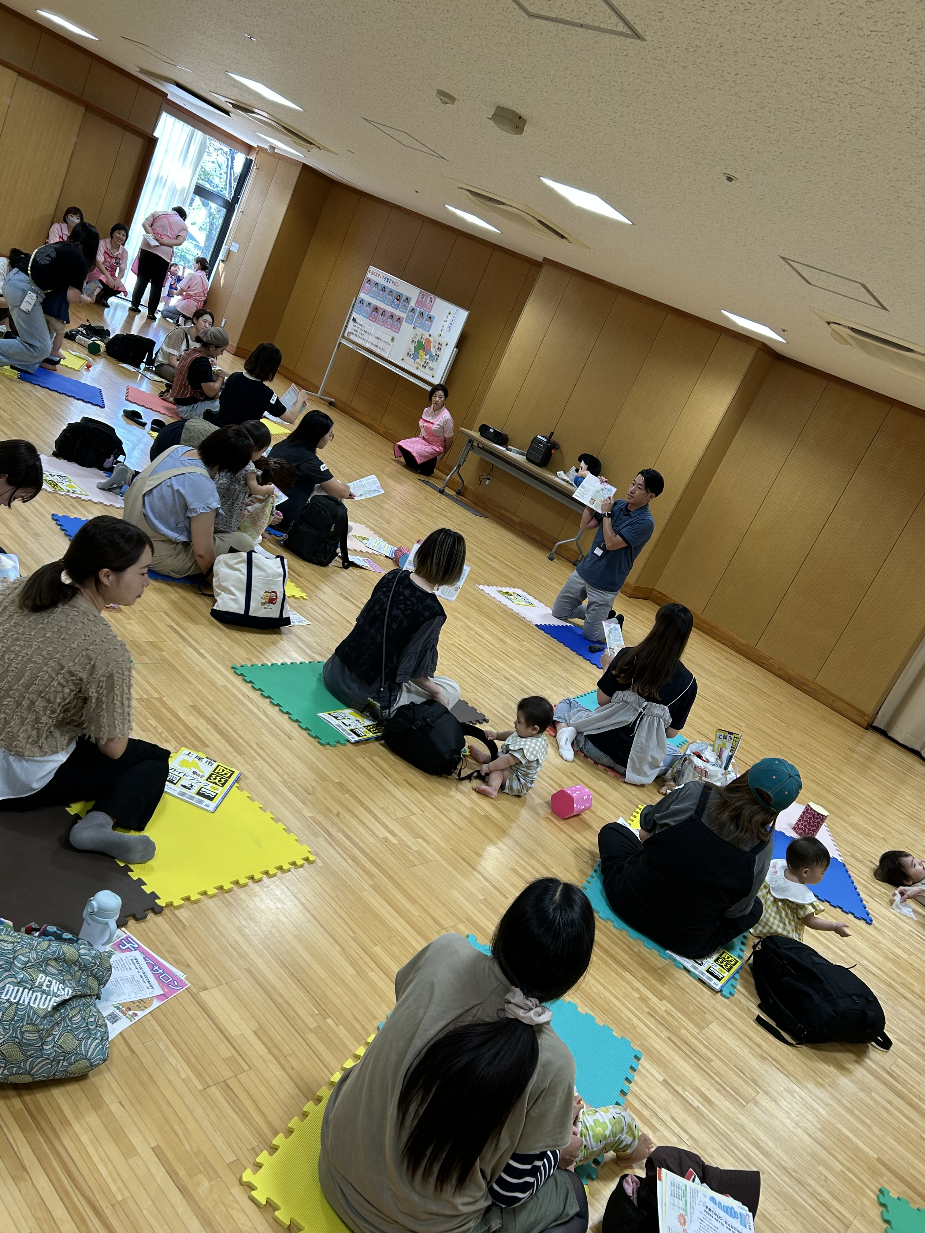 危機管理防災課