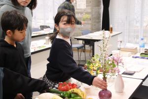 題材選び