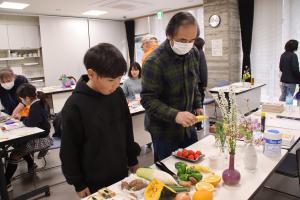 題材選び