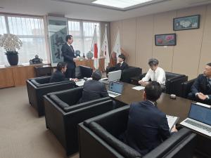 市長