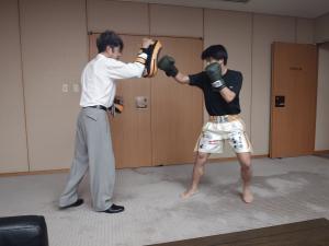 選手