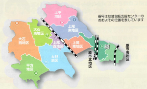 位置図