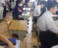 授業の様子1