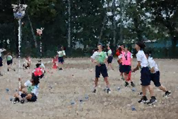 体育祭予行2
