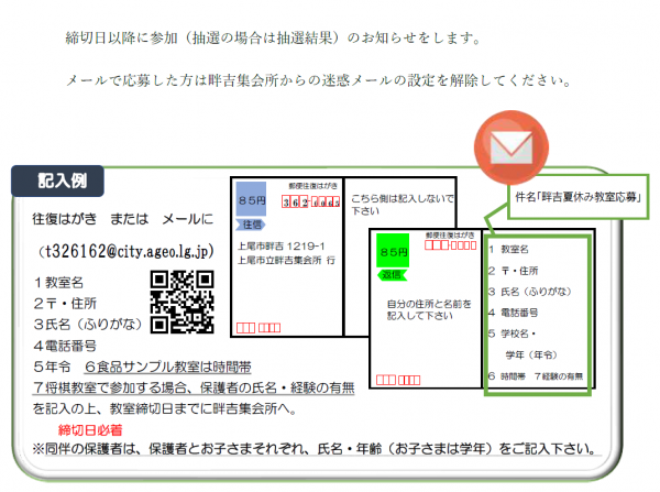 記入例