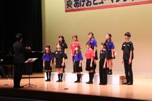 Ageo地域クラブ（合唱）