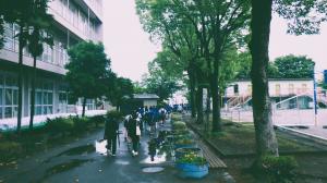 下校③