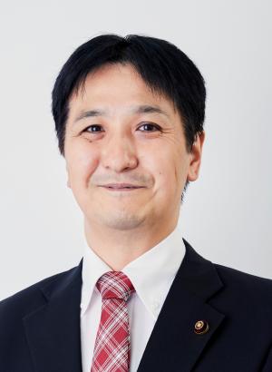 井上智則議員の写真