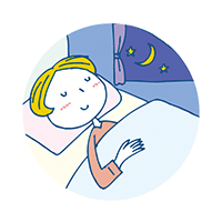 睡眠