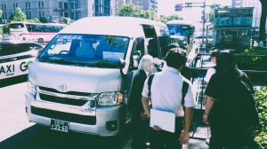 タクシー