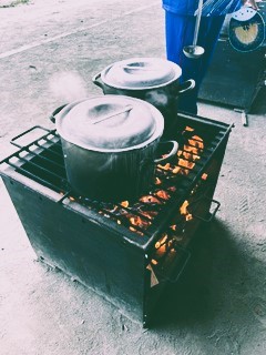 カレー④