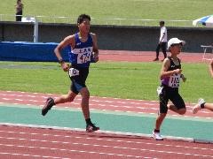陸上部