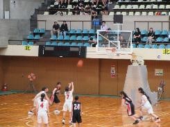 女子バスケットボール部