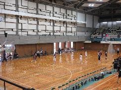 女子バスケットボール部