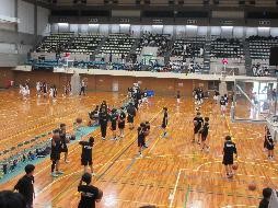 男子バスケットボール部