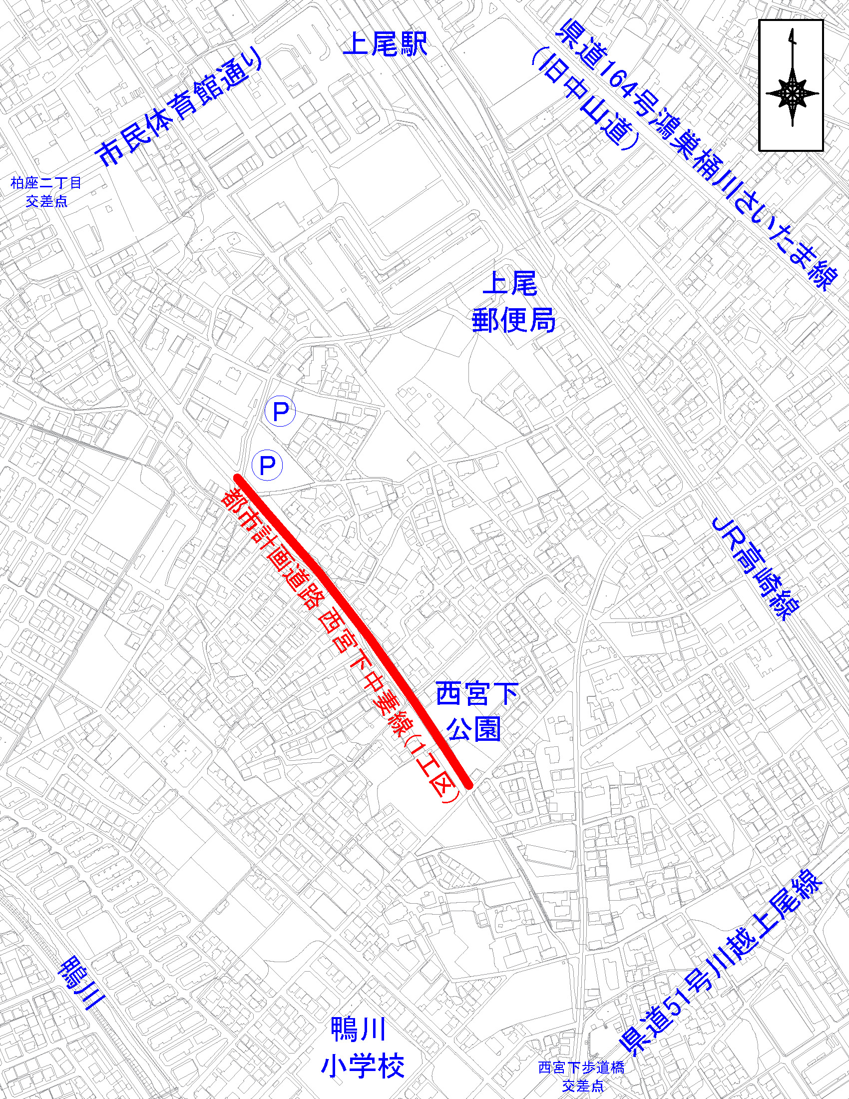 位置図