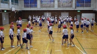 5，6年生体育