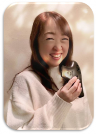 内山佐知子さん写真