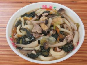 画像(田舎うどん)