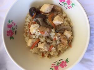 画像(豆腐飯)