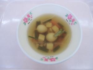 画像(五目すまし汁)